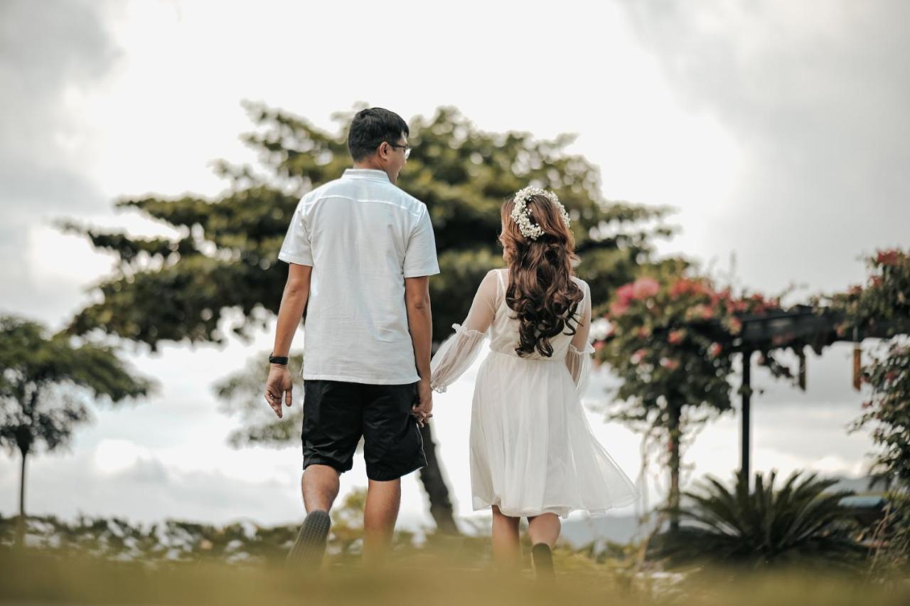 Amor Laut Mabini  Eksteriør billede