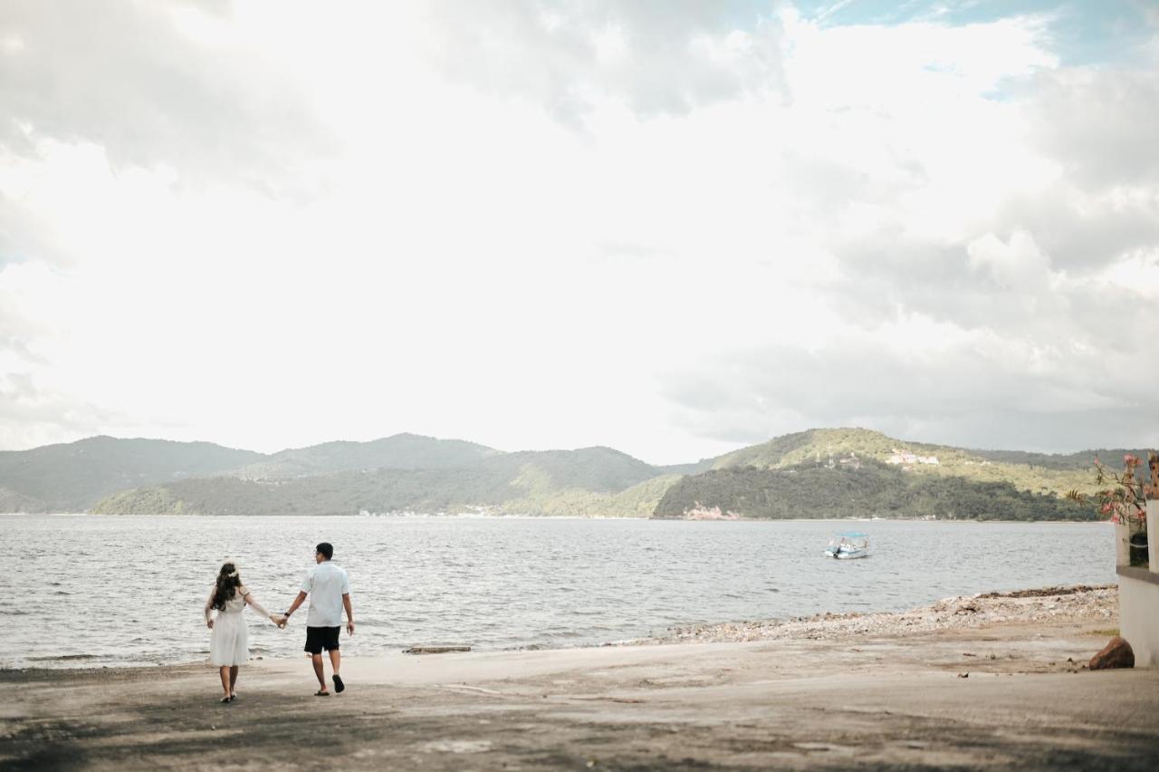 Amor Laut Mabini  Eksteriør billede